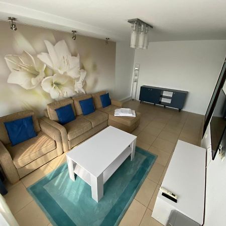 Magic Blue Sea Apartment Constanta Ngoại thất bức ảnh