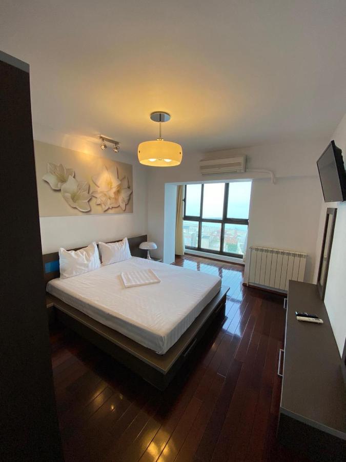 Magic Blue Sea Apartment Constanta Ngoại thất bức ảnh